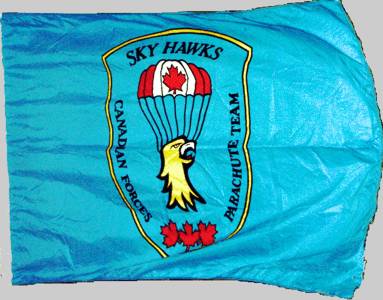 Sky Hawks Parachute Team